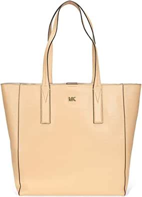 MICHAEL Michael Kors Womens Junie Large Tote Butternut One 